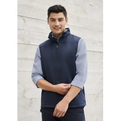 Vests - Mens Soft Shell Vest