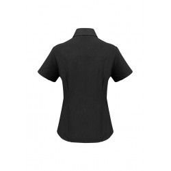 Ladies Corporate Shirts - Ladies Plain Oasis Short Sleeve Shirt