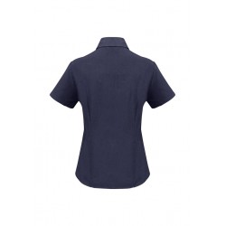 Ladies Corporate Shirts - Ladies Plain Oasis Short Sleeve Shirt