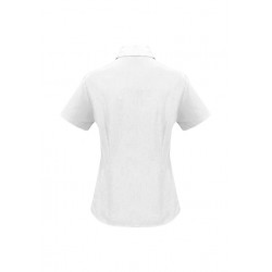 Ladies Corporate Shirts - Ladies Plain Oasis Short Sleeve Shirt