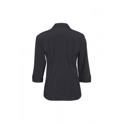 Ladies Corporate Shirts - Ladies Metro 3/4 Sleeve Shirt