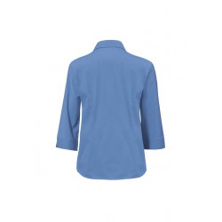 Ladies Corporate Shirts - Ladies Metro 3/4 Sleeve Shirt