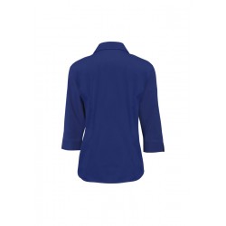 Ladies Corporate Shirts - Ladies Metro 3/4 Sleeve Shirt