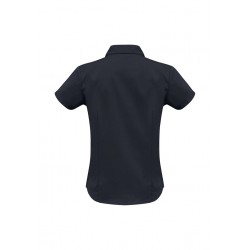 Ladies Corporate Shirts - Ladies Metro Short Sleeve Shirt