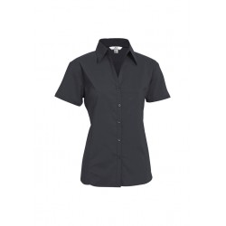 Ladies Corporate Shirts - Ladies Metro Short Sleeve Shirt