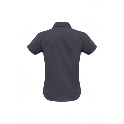 Ladies Corporate Shirts - Ladies Metro Short Sleeve Shirt