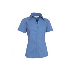 Ladies Corporate Shirts - Ladies Metro Short Sleeve Shirt