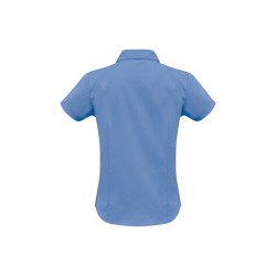 Ladies Corporate Shirts - Ladies Metro Short Sleeve Shirt