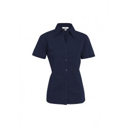 Ladies Corporate Shirts - Ladies Metro Short Sleeve Shirt