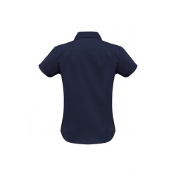 Ladies Corporate Shirts - Ladies Metro Short Sleeve Shirt