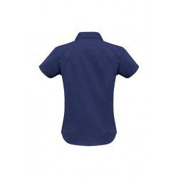 Ladies Corporate Shirts - Ladies Metro Short Sleeve Shirt