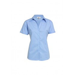 Ladies Corporate Shirts - Ladies Metro Short Sleeve Shirt