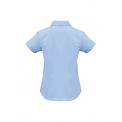 Ladies Corporate Shirts - Ladies Metro Short Sleeve Shirt
