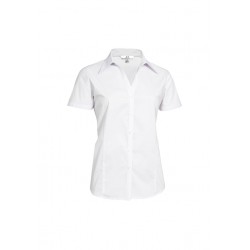 Ladies Corporate Shirts - Ladies Metro Short Sleeve Shirt