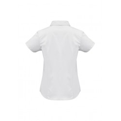 Ladies Corporate Shirts - Ladies Metro Short Sleeve Shirt