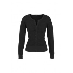 Pullovers & Vests - Ladies Origin Merino Cardigan