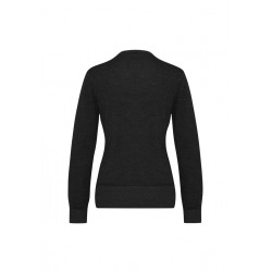 Pullovers & Vests - Ladies Origin Merino Cardigan