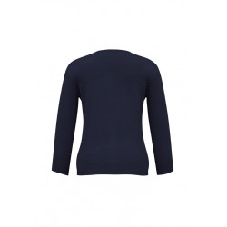 Fleece Tops - Ladies 2-Way Zip Cardigan