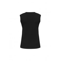 Vests - Ladies V-Neck Vest