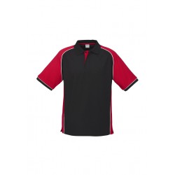 Men's Promotional Polo Shirts - Mens Nitro Polo Shirt