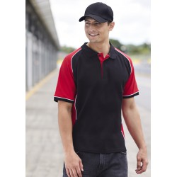 Men's Promotional Polo Shirts - Mens Nitro Polo Shirt