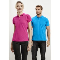 Men's Promotional Polo Shirts - Mens Neon Polo Shirt