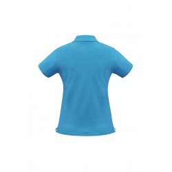 Ladies Promotional Polo Shirts - Ladies Neon Polo Shirt