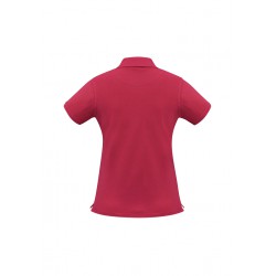 Ladies Promotional Polo Shirts - Ladies Neon Polo Shirt
