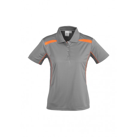 Ladies Promotional Polo Shirts - Ladies United Short Sleeve Polo Shirt