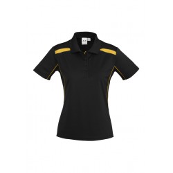Ladies Promotional Polo Shirts - Ladies United Short Sleeve Polo Shirt