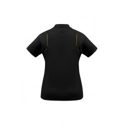 Ladies Promotional Polo Shirts - Ladies United Short Sleeve Polo Shirt