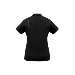 Ladies Promotional Polo Shirts - Ladies United Short Sleeve Polo Shirt