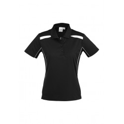 Ladies Promotional Polo Shirts - Ladies United Short Sleeve Polo Shirt