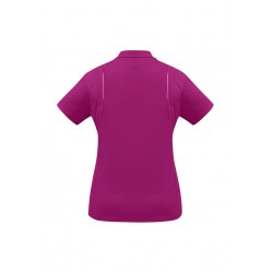 Ladies Promotional Polo Shirts - Ladies United Short Sleeve Polo Shirt