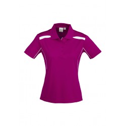 Ladies Promotional Polo Shirts - Ladies United Short Sleeve Polo Shirt