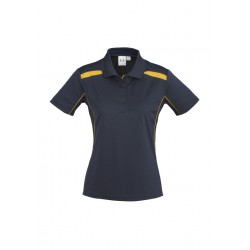 Ladies Promotional Polo Shirts - Ladies United Short Sleeve Polo Shirt