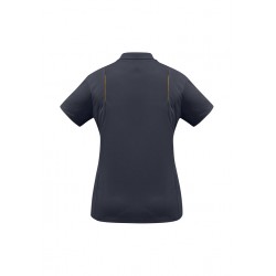 Ladies Promotional Polo Shirts - Ladies United Short Sleeve Polo Shirt