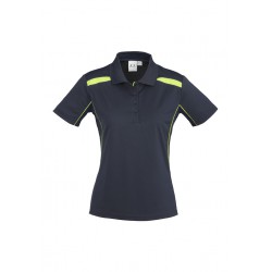 Ladies Promotional Polo Shirts - Ladies United Short Sleeve Polo Shirt