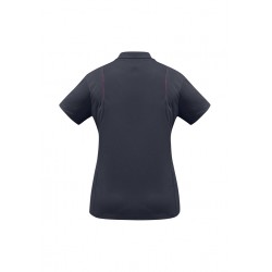 Ladies Promotional Polo Shirts - Ladies United Short Sleeve Polo Shirt