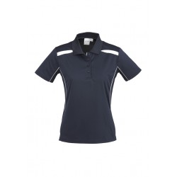 Ladies Promotional Polo Shirts - Ladies United Short Sleeve Polo Shirt