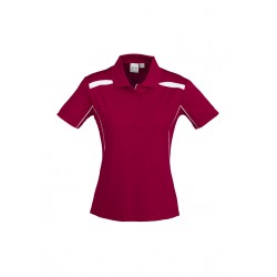 Ladies Promotional Polo Shirts - Ladies United Short Sleeve Polo Shirt
