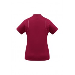 Ladies Promotional Polo Shirts - Ladies United Short Sleeve Polo Shirt