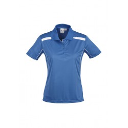 Ladies Promotional Polo Shirts - Ladies United Short Sleeve Polo Shirt