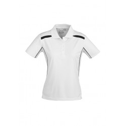 Ladies Promotional Polo Shirts - Ladies United Short Sleeve Polo Shirt