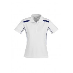 Ladies Promotional Polo Shirts - Ladies United Short Sleeve Polo Shirt