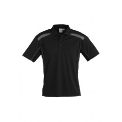 Men's Promotional Polo Shirts - Mens United Short Sleeve Polo Shirt
