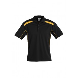 Men's Promotional Polo Shirts - Mens United Short Sleeve Polo Shirt