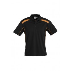 Men's Promotional Polo Shirts - Mens United Short Sleeve Polo Shirt