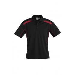 Men's Promotional Polo Shirts - Mens United Short Sleeve Polo Shirt