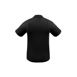 Men's Promotional Polo Shirts - Mens United Short Sleeve Polo Shirt